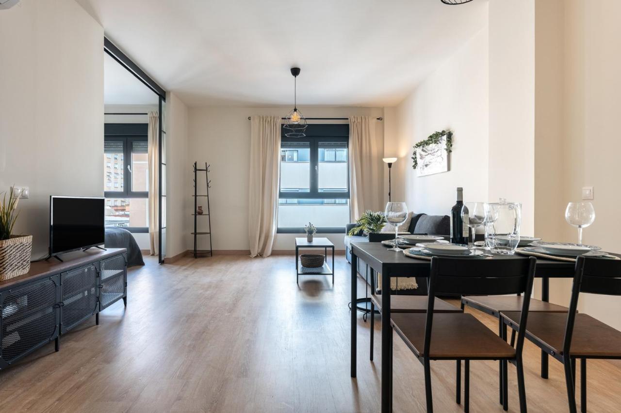 Malagasuite Comfortable Home 4 Exteriér fotografie