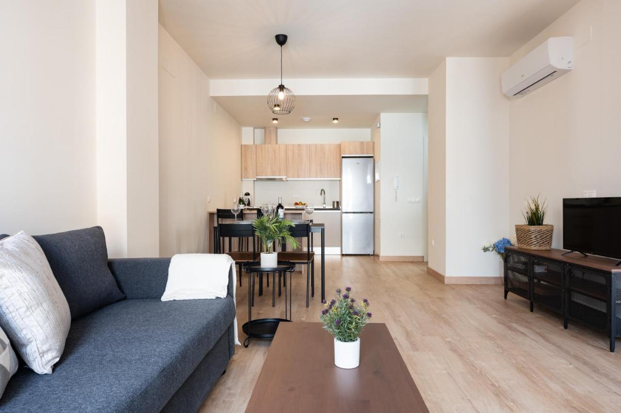 Malagasuite Comfortable Home 4 Exteriér fotografie